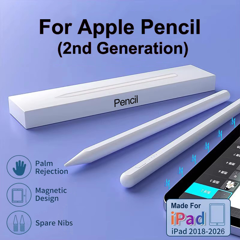 Tablet Accessories Kids - Original Apple Bleistift 2. Generation iPad