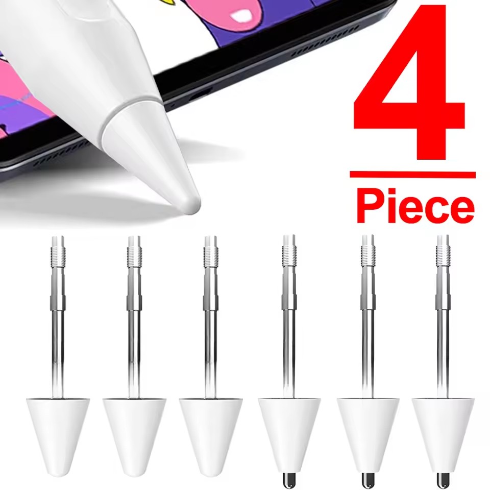 Tablet Accessories Kids - 1/4PCS Ersatz Stylus Stift Tipps für
