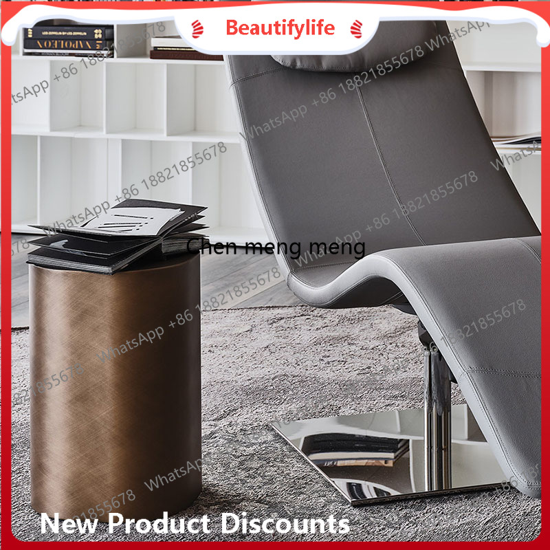 Unique Table Accessories - Z 10 Metall-Dekorations-Couchtisch Industrieller Einzigartiger Beistelltisch