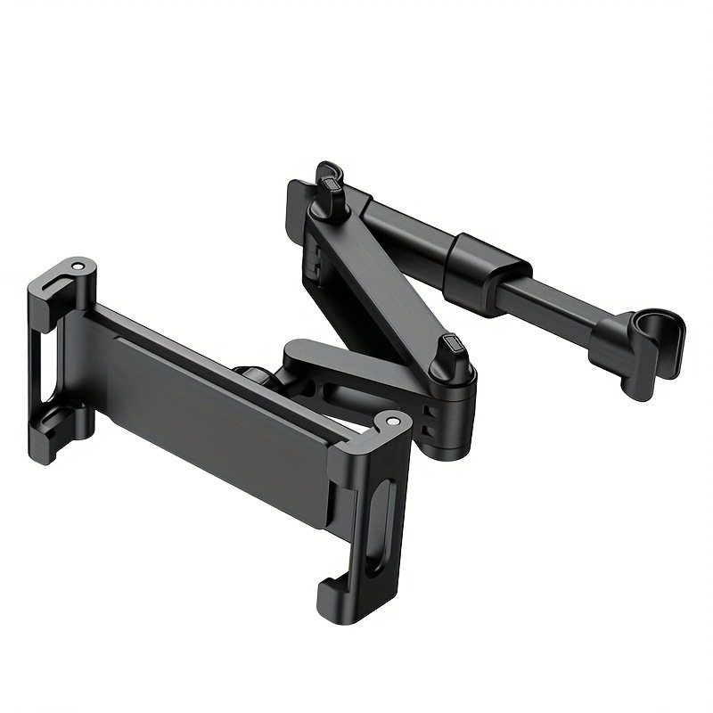 Tablet Accessories Must Have - Auto-Tablet-Halterung, Kopfstützenhalterung, verstellbare Ständerhalterung, kompatibel mit