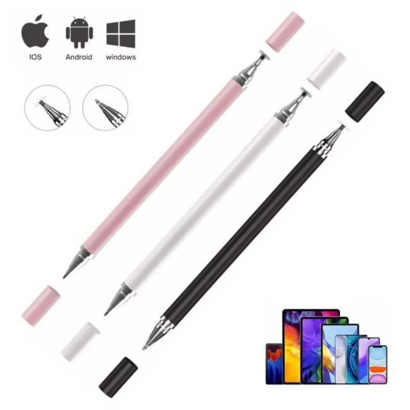 Drawing Tablet Pen Accessories - 1/2/8 stücke 2 In 1 Universal