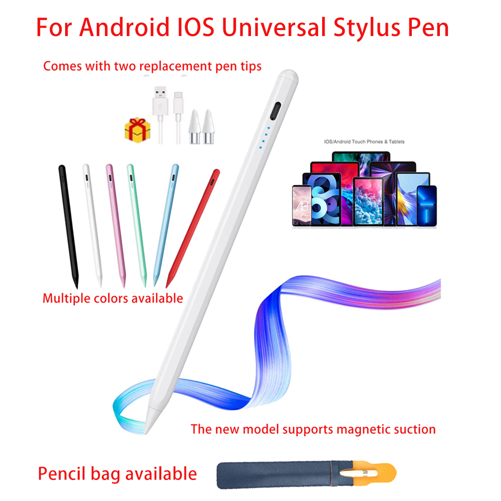Tablet Accessories Kids - Universeller Eingabestift für Android und iOS,