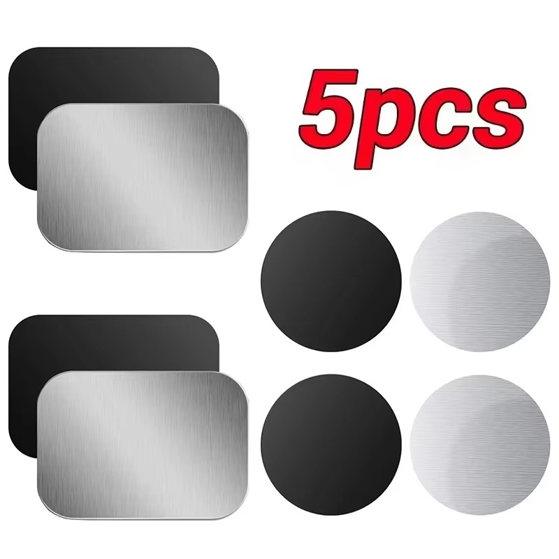 Tablet Accessories Must Have - 1-10 Stück Universelle Magnetische Auto-Handyhalterung Diskus-Patch-Aufkleber
