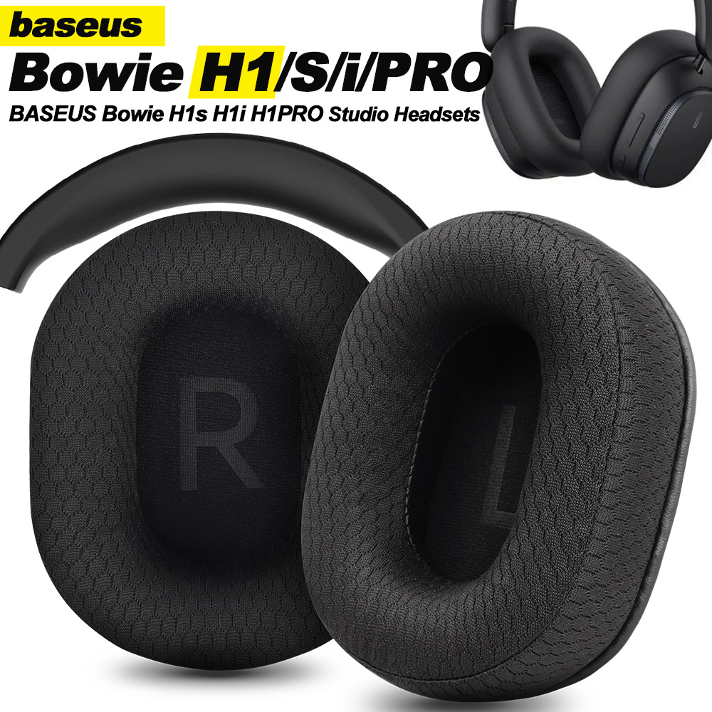 Accessories For Android Tablet - Kopfhörerpolster für BASEUS Bowie H1S/H1i/H1 PRO