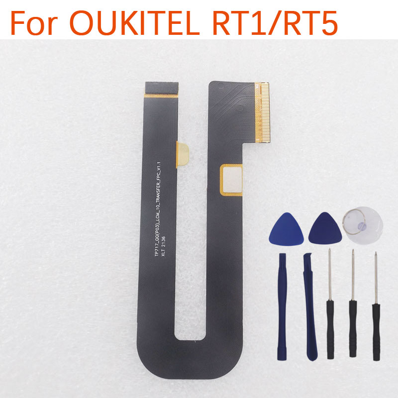 Oukitel Tablet Accessories - Neue Original OUKITEL RT1 RT5 Bildschirm