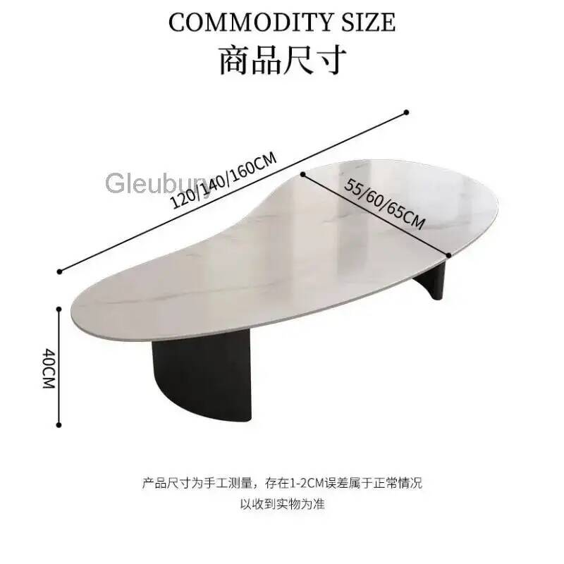 Unique Table Accessories - Moderne Couchtische im nordischen Stil, luxuriöses