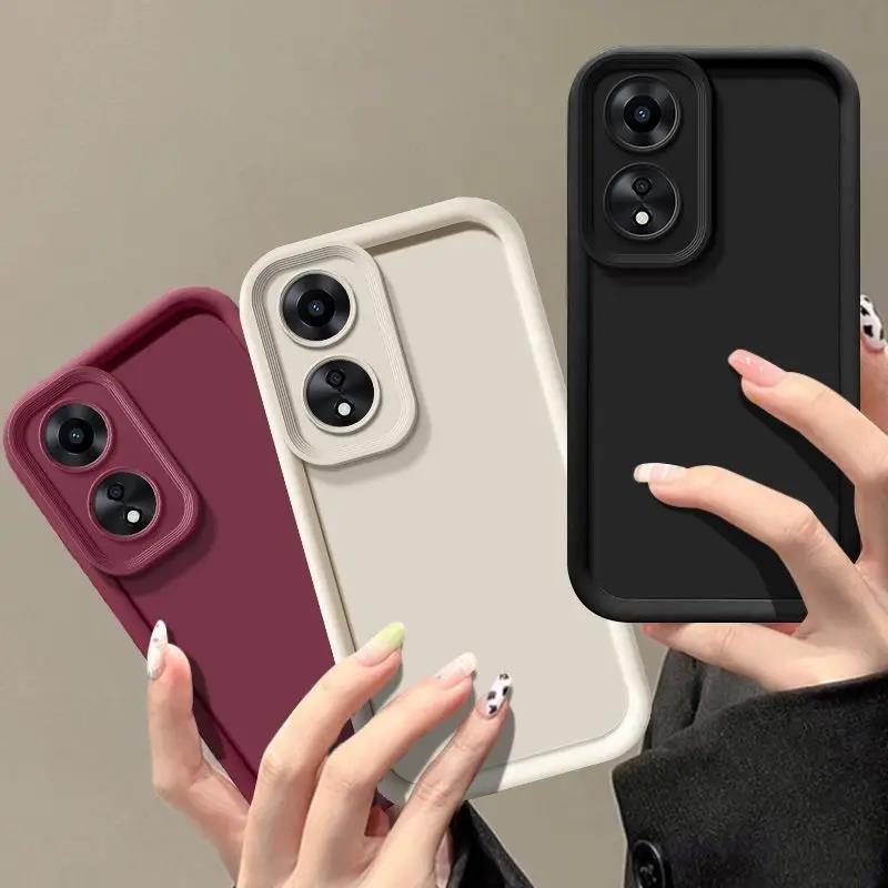 Oppo A78 - Für OPPO A78 Hülle A98 A38