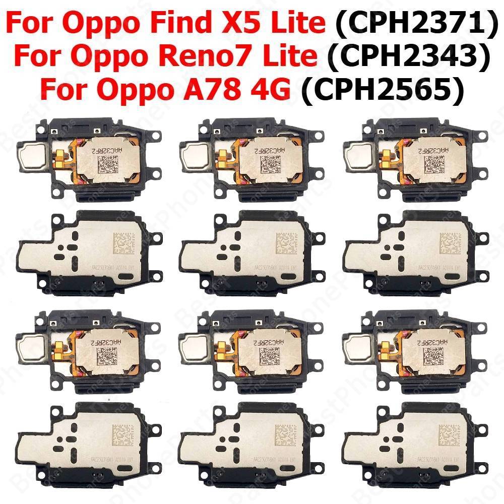 Oppo A78 - Unterer Lautsprecher für Oppo Find X5