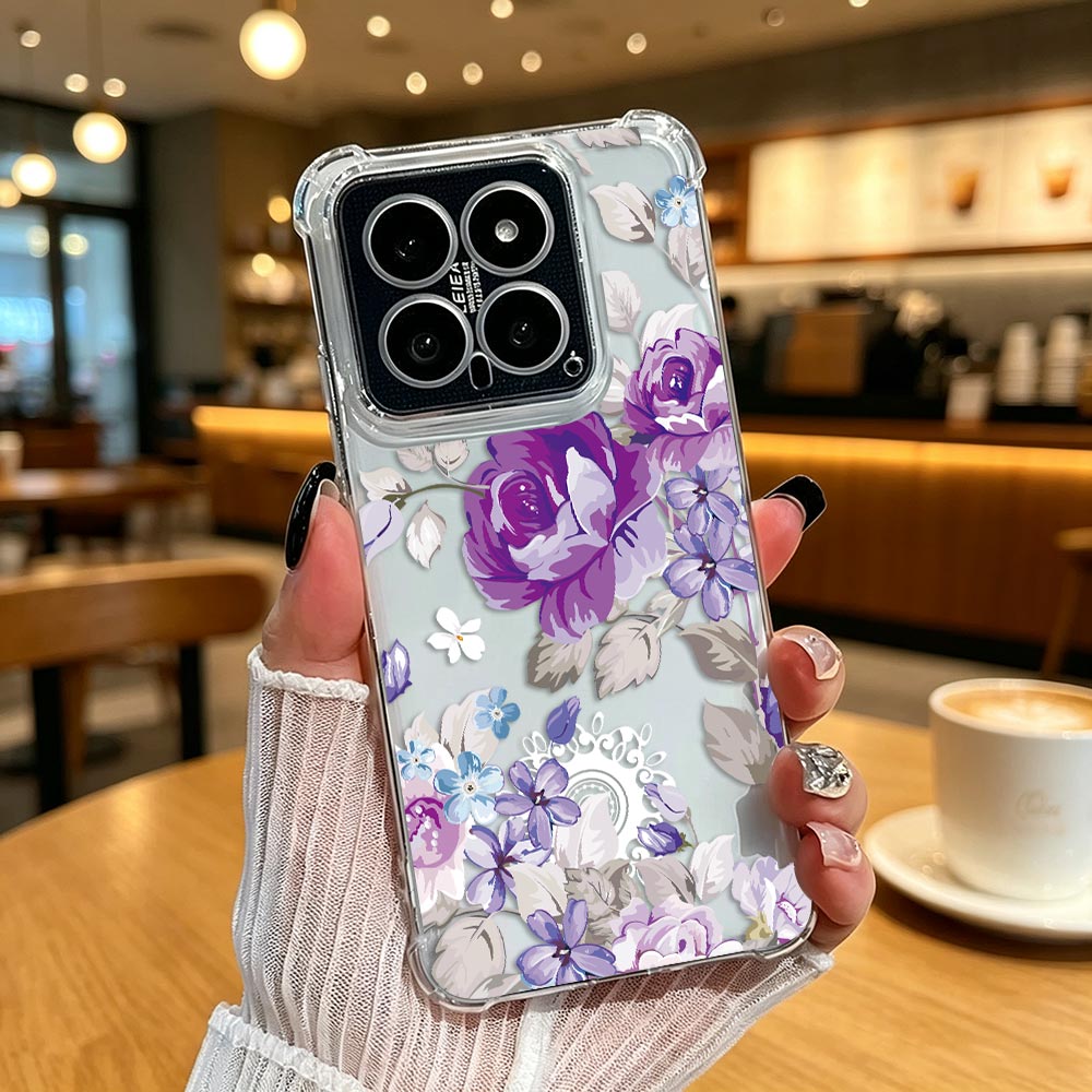 Realme Note 50 - Transparente Handyhülle für Realme 7I 9