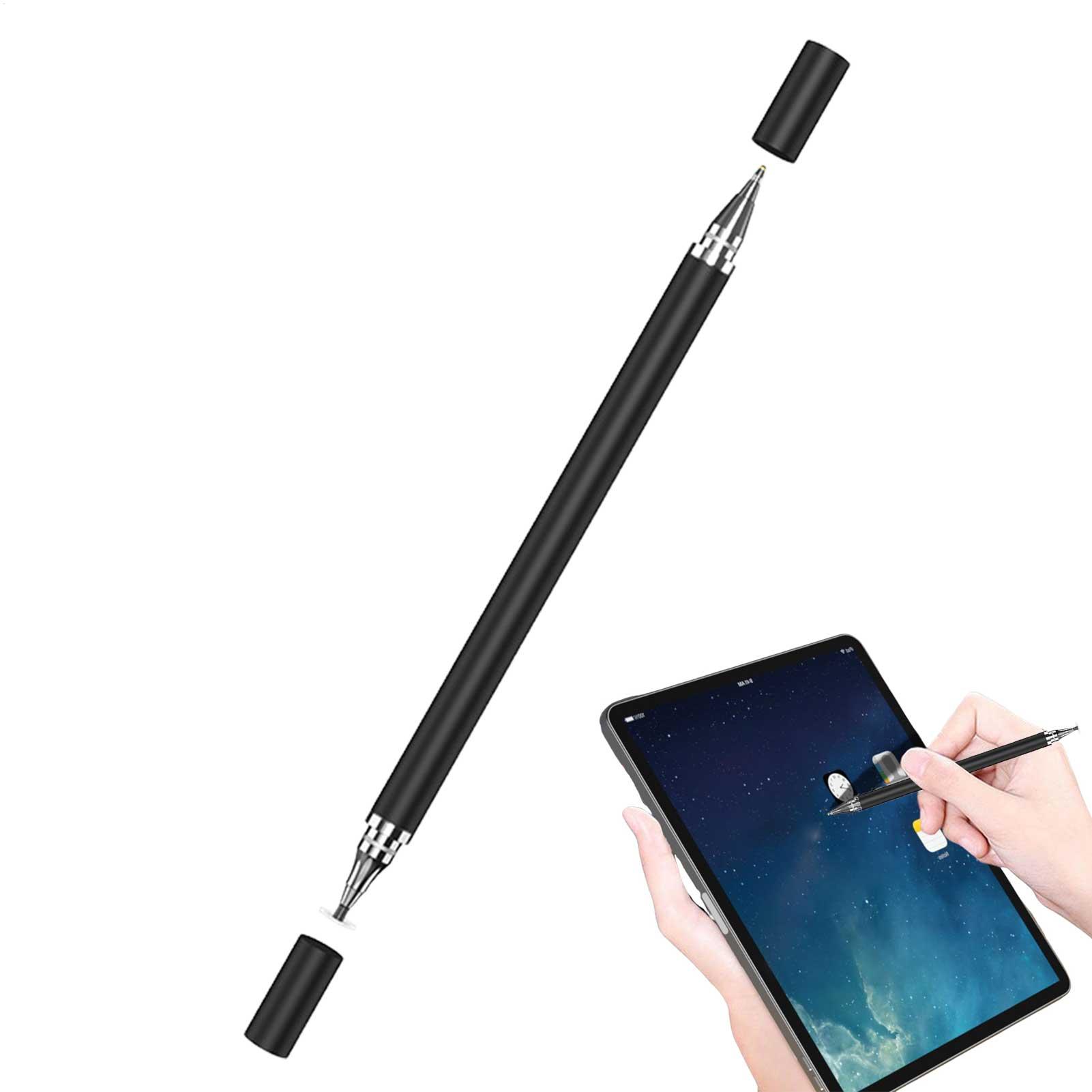 Drawing Tablet Pen Accessories - 2-in-1-Universal-StylusPen für Tablet- und Handy-Zubehör, Zeichentablett,