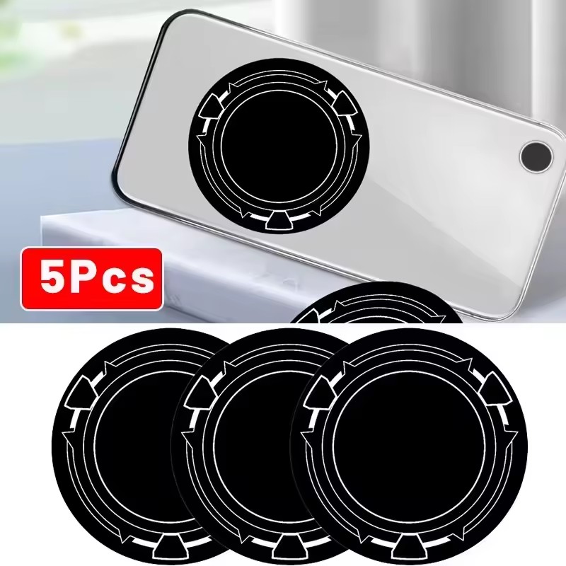Tablet Accessories Must Have - Neue 6 cm Metall Platte Ring