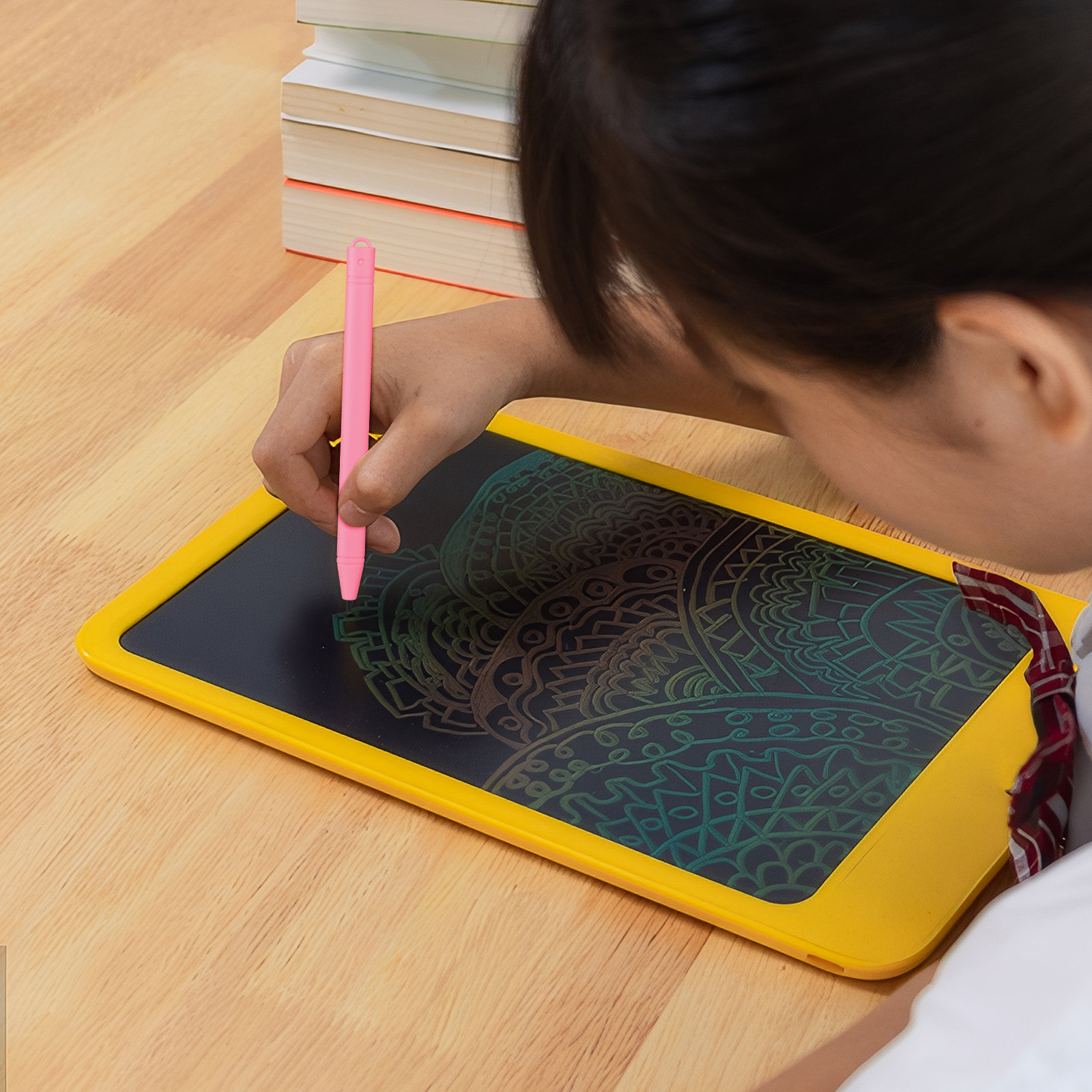 Drawing Tablet Pen Accessories - 6 Stück LCD-Tablet-Stylus-Stifte, Hochpräziser Wiederverwendbarer Zeichenstift,