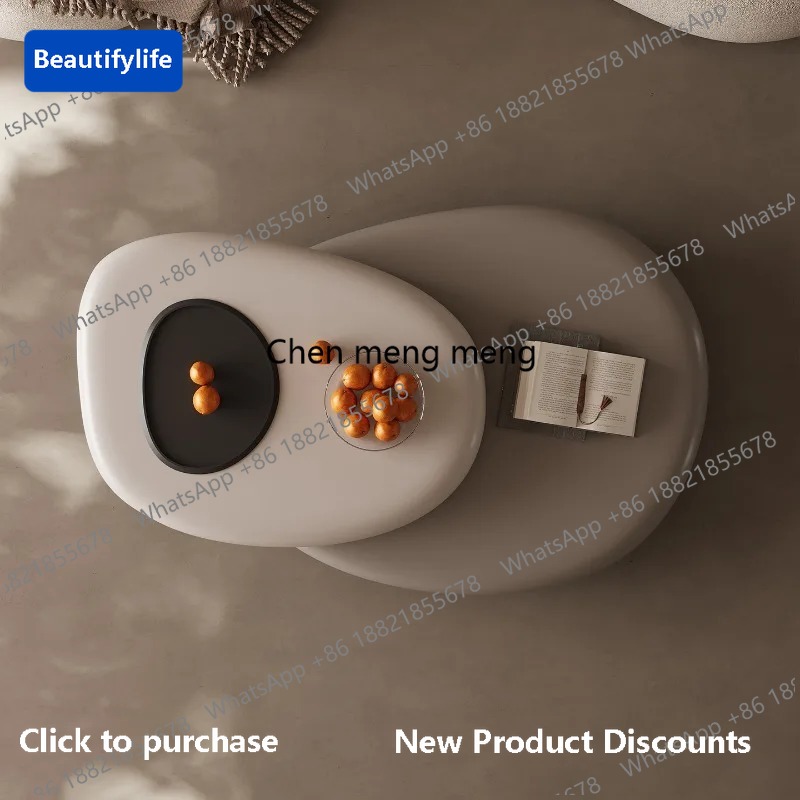 Unique Table Accessories - C85 Design Organizer-Couchtisch, glamouröser, minimalistischer, schlichter