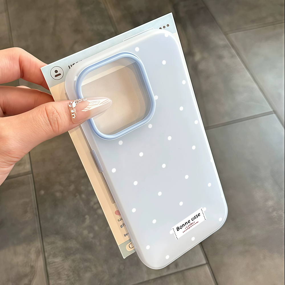 Französische Polka-Dot INS Hül – Samsung Galaxy A55 Bewertung und Preis