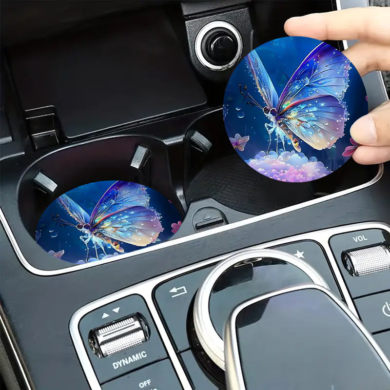 2 Stück schöne Schmetterlings- – Unique Table Accessories Bewertung und Preis