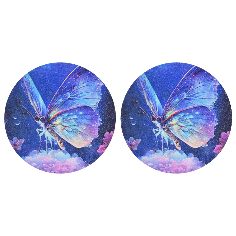 2 Stück schöne Schmetterlings- – Unique Table Accessories Bewertung und Preis