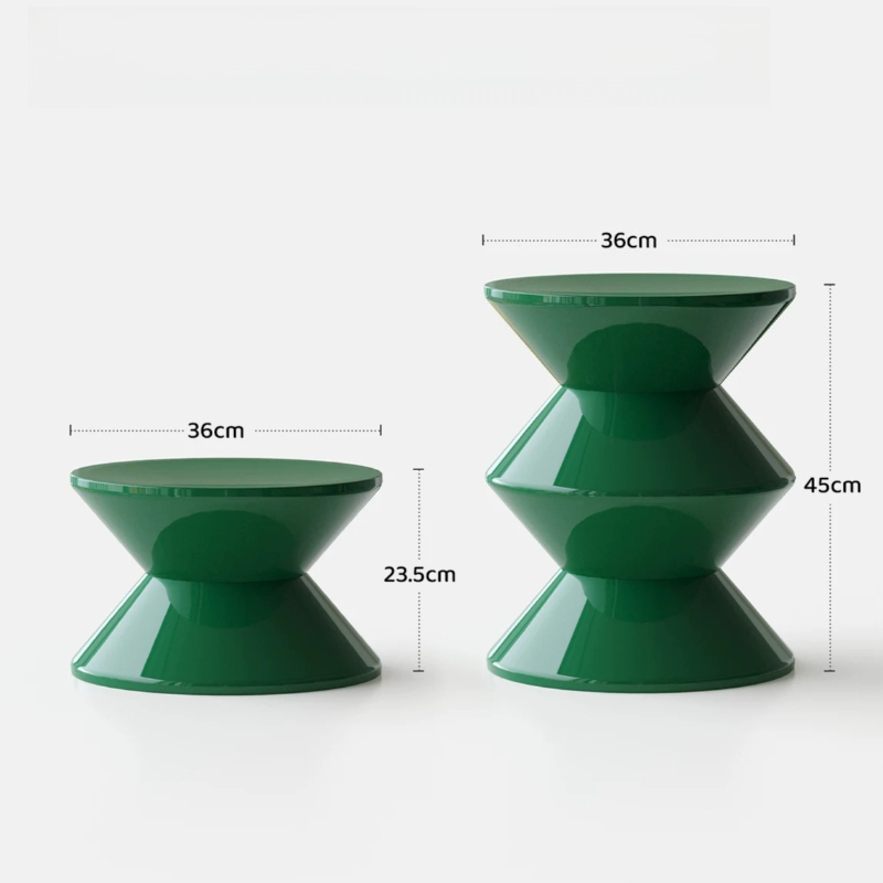 Couchtisch im klaren Design, r – Unique Table Accessories Bewertung und Preis