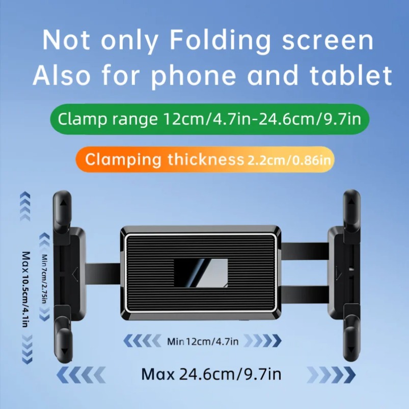 Universal Auto Tablet Halter S – Tablet Accessories Must Have Bewertung und Preis
