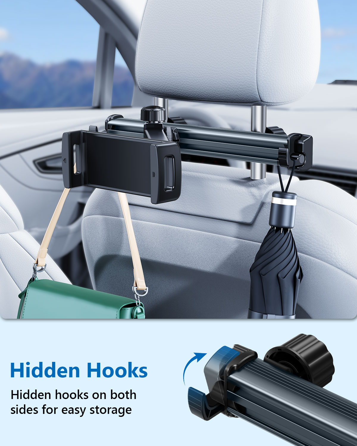 Hipacool Auto Tablet Halter St – Tablet Accessories Must Have Bewertung und Preis