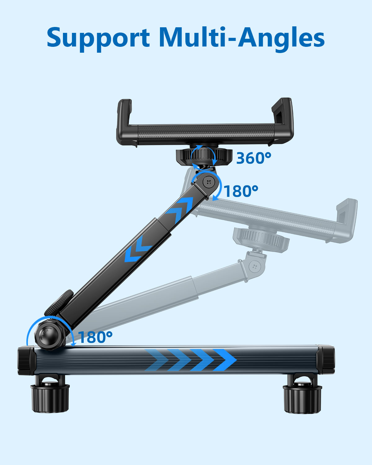Hipacool Auto Tablet Halter St – Tablet Accessories Must Have Bewertung und Preis