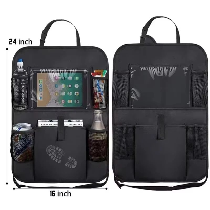 Multifunktionaler Autositz-Org – Tablet Accessories Must Have Bewertung und Preis