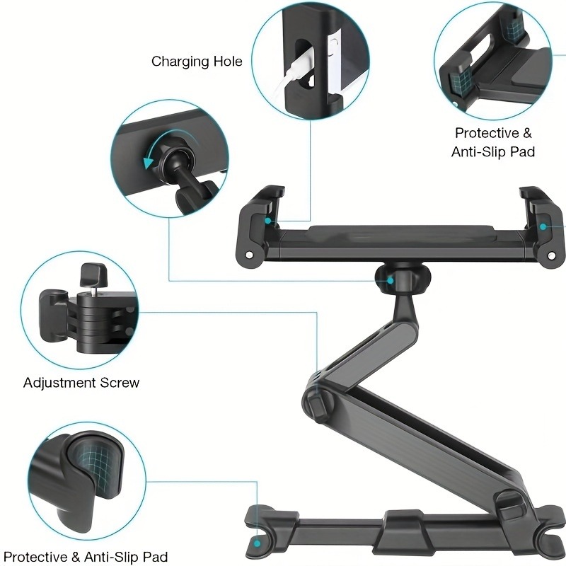 Auto-Tablet-Halterung, Kopfstü – Tablet Accessories Must Have Bewertung und Preis