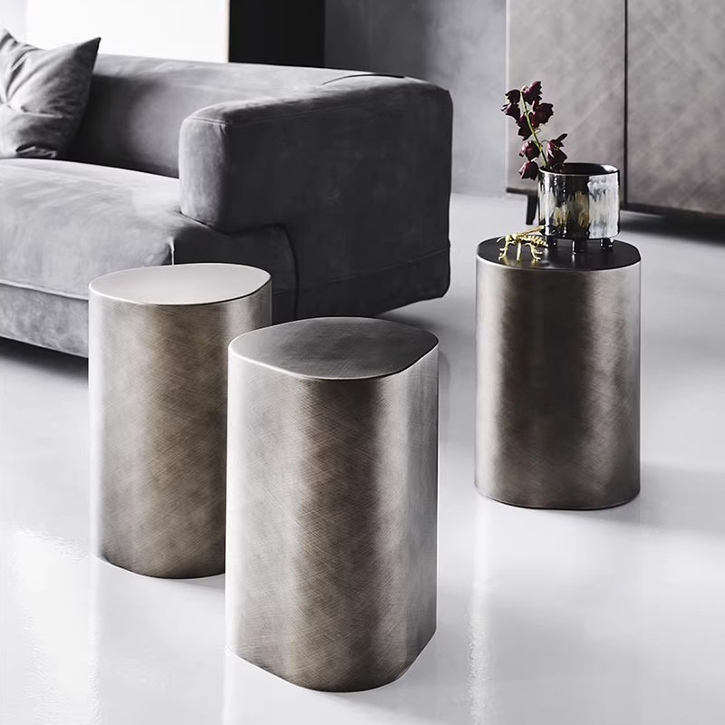 Couchtisch mit Metalldekoratio – Unique Table Accessories Bewertung und Preis