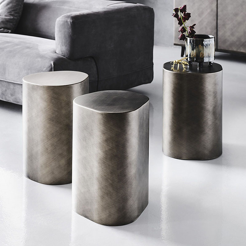 Couchtisch mit Metalldekoratio – Unique Table Accessories Bewertung und Preis