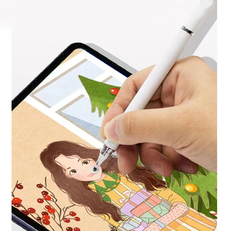 1/2/8 stücke 2 In 1 Universal  – Drawing Tablet Pen Accessories Bewertung und Preis