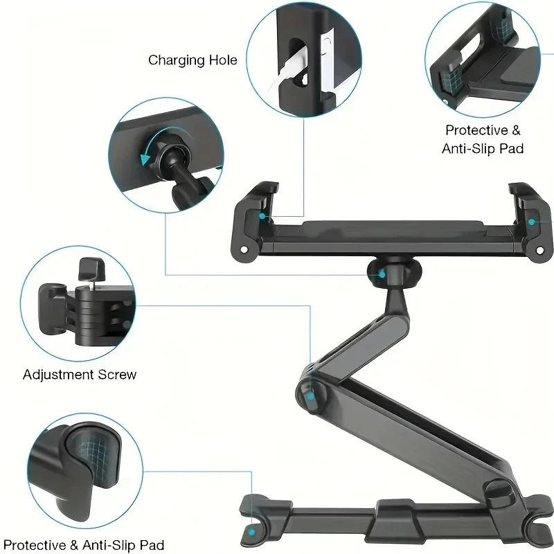 360 Grad Drehbarer Verstellbar – Tablet Accessories Must Have Bewertung und Preis