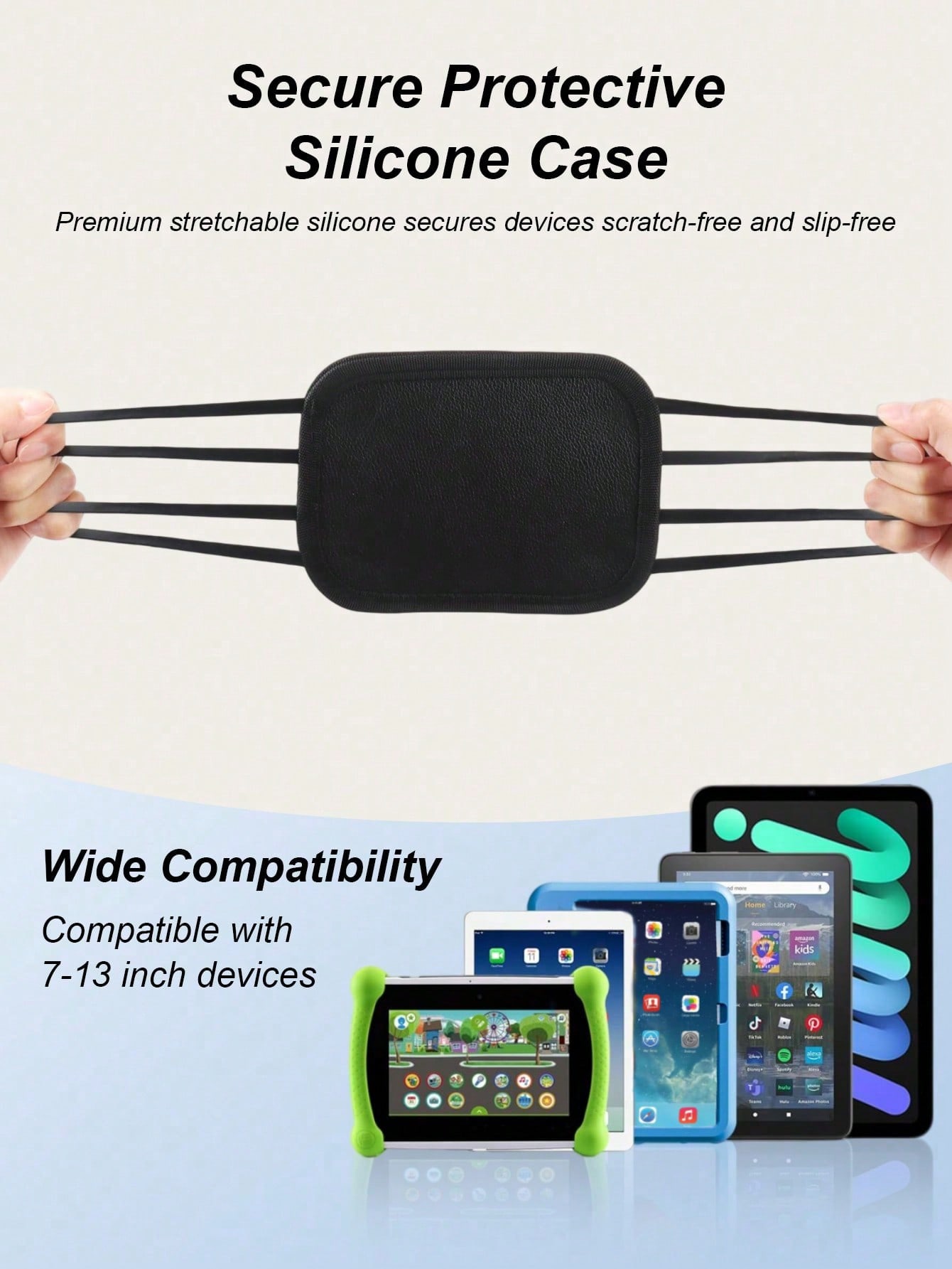 Auto-Kopfstützen-Tablethalteru – Tablet Accessories Must Have Bewertung und Preis