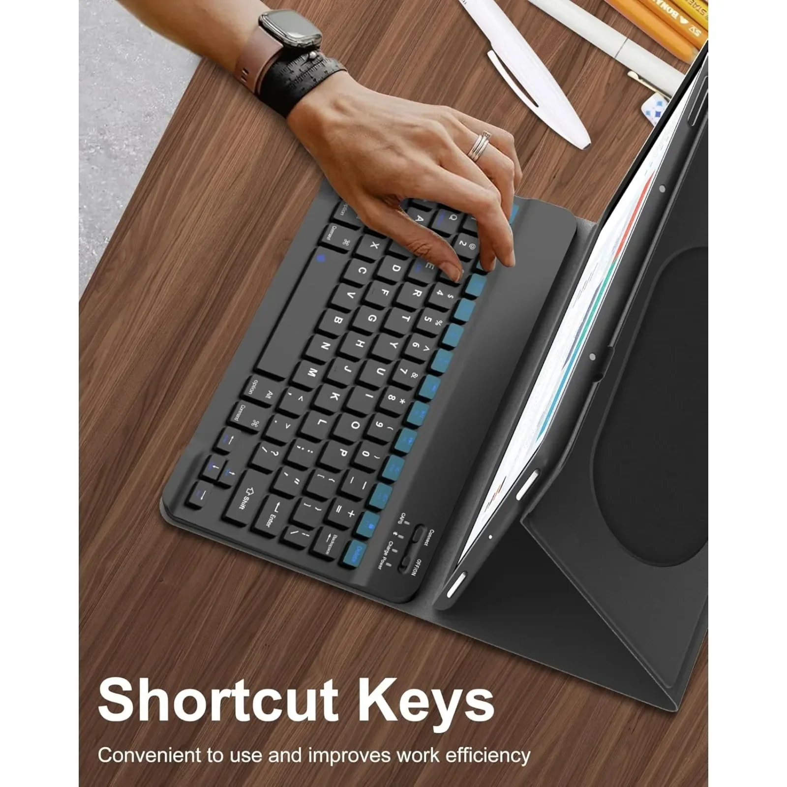 Tastaturhülle für Samsung Gala – Tablet Keyboard Case Bewertung und Preis