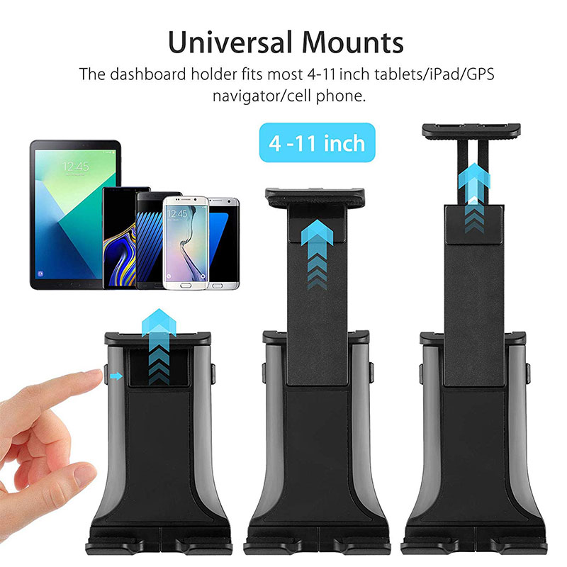 Universal 5-12.9 ''Zoll Tablet – Tablet Accessories Must Have Bewertung und Preis