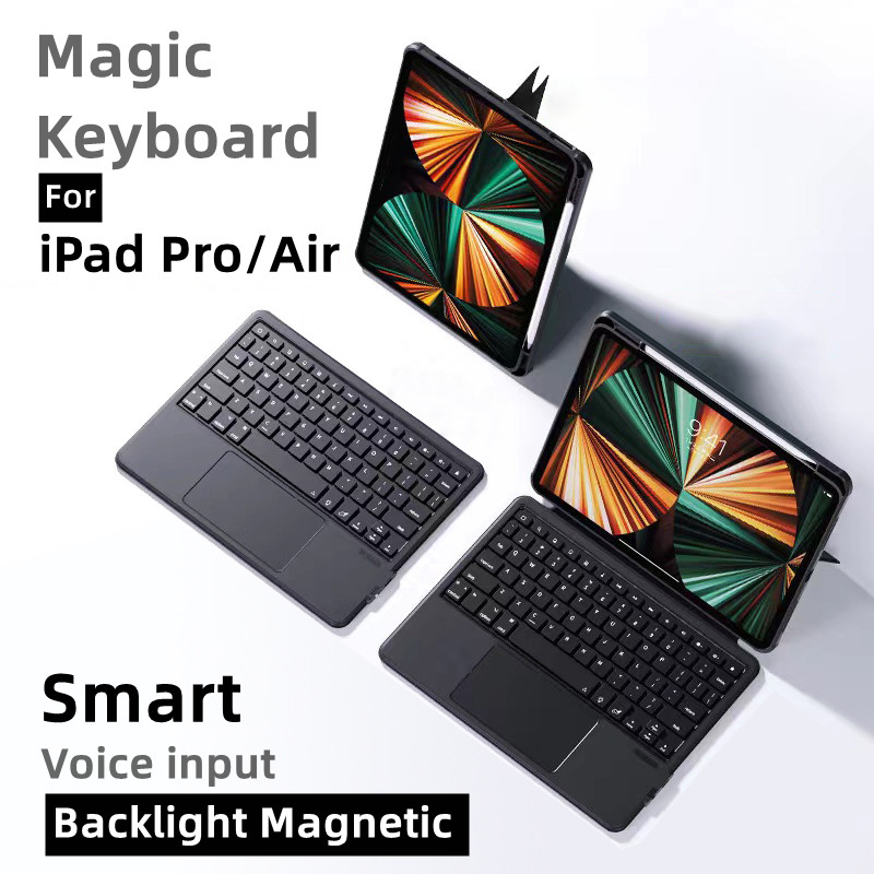 Magic Keyboard für iPad 10. Ge – Tablet Keyboard Case Bewertung und Preis