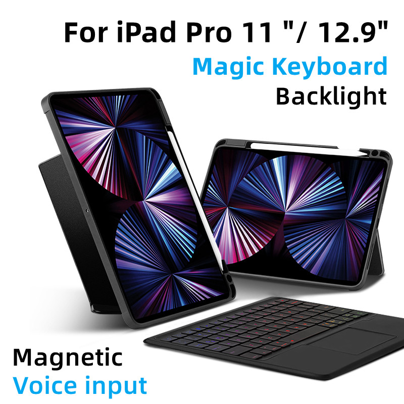 Magic Keyboard für iPad 10. Ge – Tablet Keyboard Case Bewertung und Preis