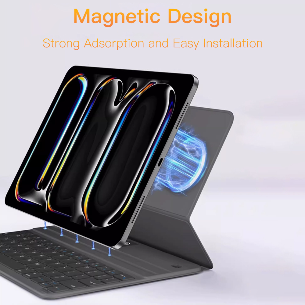 Magische Tastatur magnetisch f – Tablet Keyboard Case Bewertung und Preis