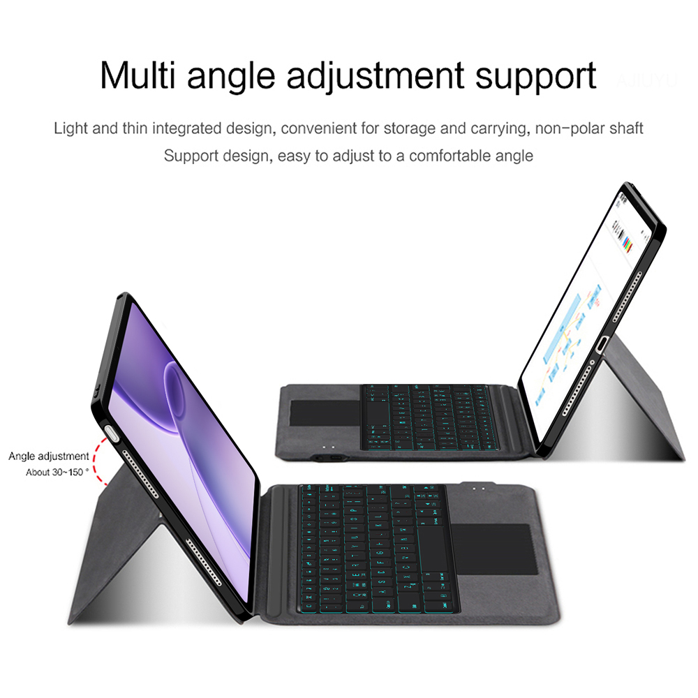 Touchpad-Tastatur für OPPO Pad – Tablet Keyboard Case Bewertung und Preis