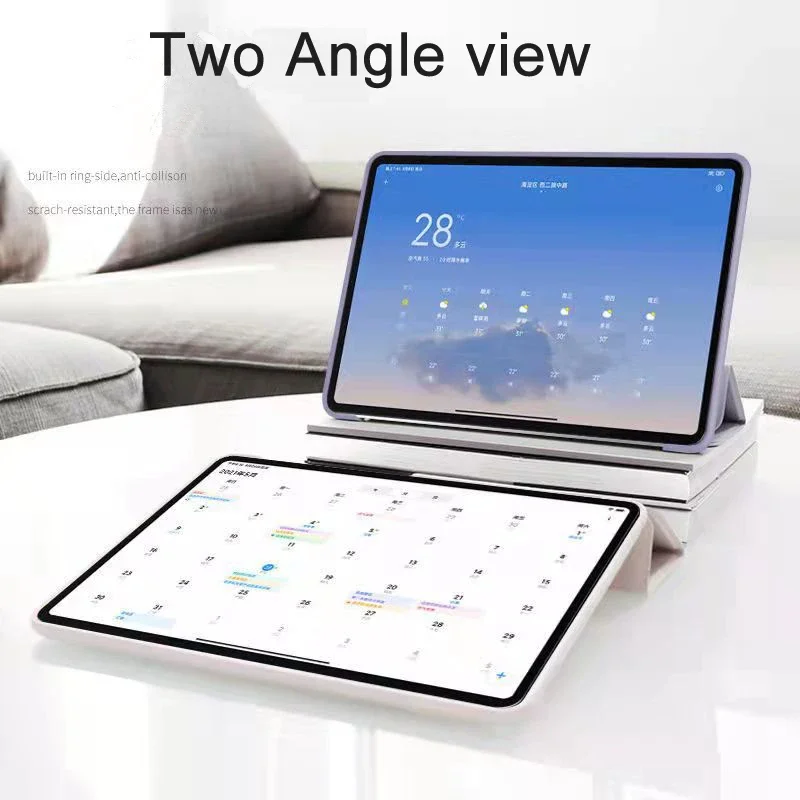 Weiche Silikon-Tablet-Hülle fü – Redmi Tablet Accessories Bewertung und Preis