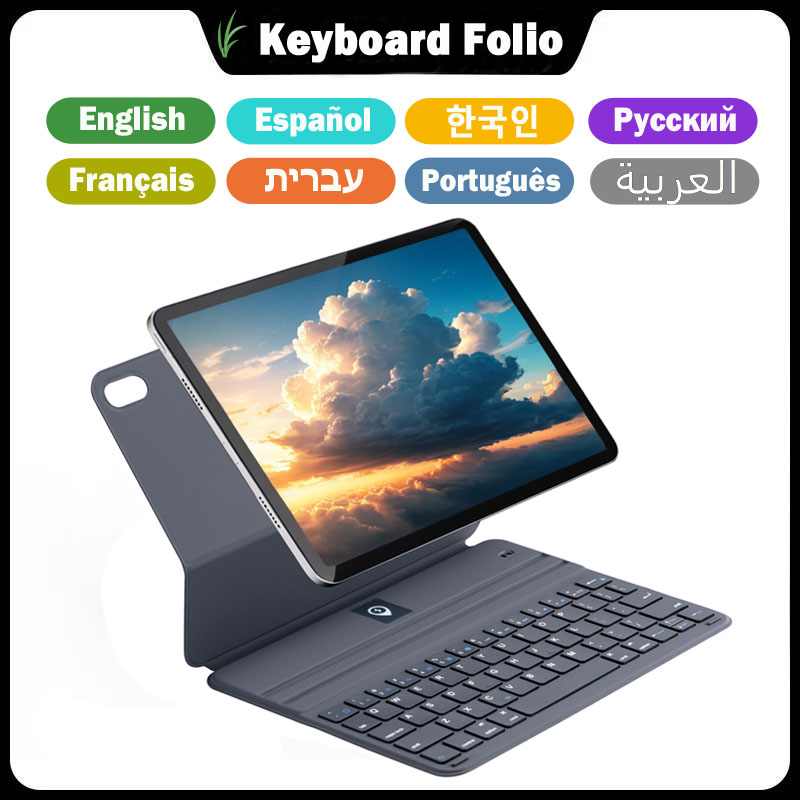 Ultraleichte Magic Keyboard Fo – Tablet Keyboard Case Bewertung und Preis