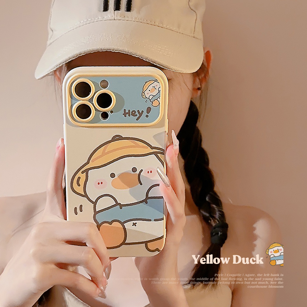 Koreanische Cartoon Gelbe Ente – Apple Iphone 15 Pro Max Bewertung und Preis