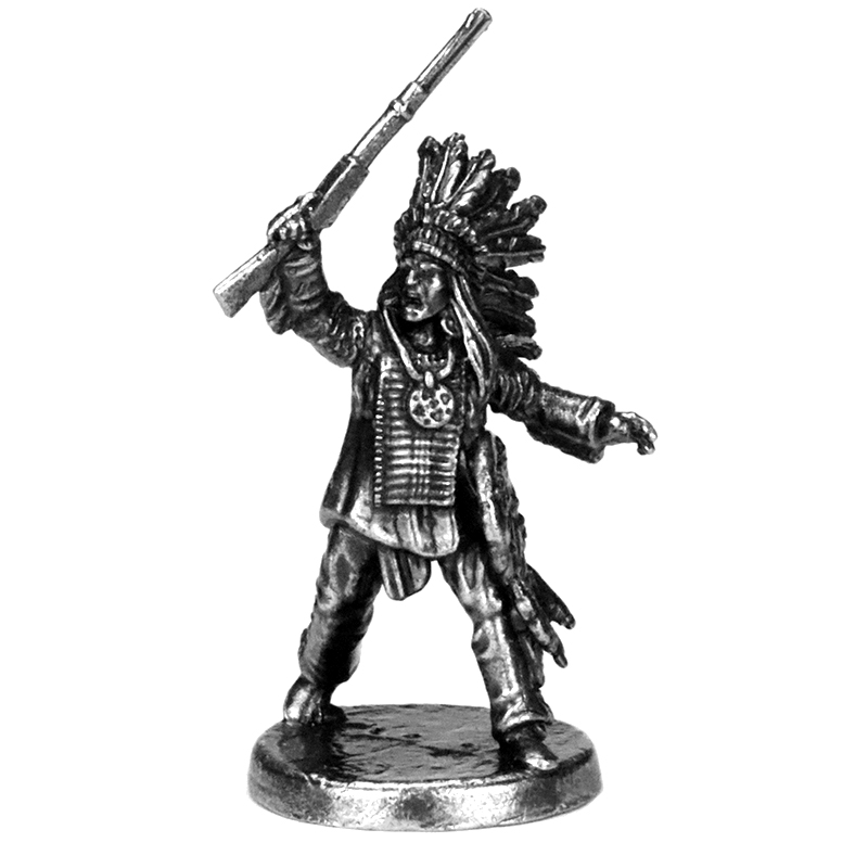 Vintage Wild-West-Krieger Mini – Unique Table Accessories Bewertung und Preis