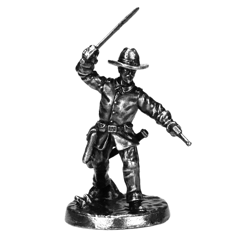 Vintage Wild-West-Krieger Mini – Unique Table Accessories Bewertung und Preis