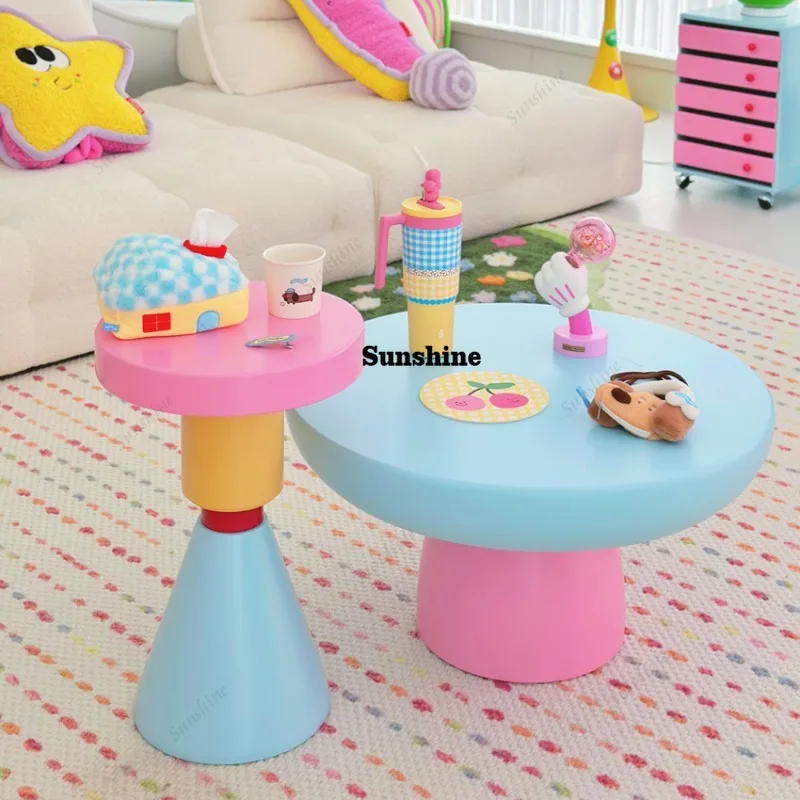 Stehender runder Couchtisch, M – Unique Table Accessories Bewertung und Preis