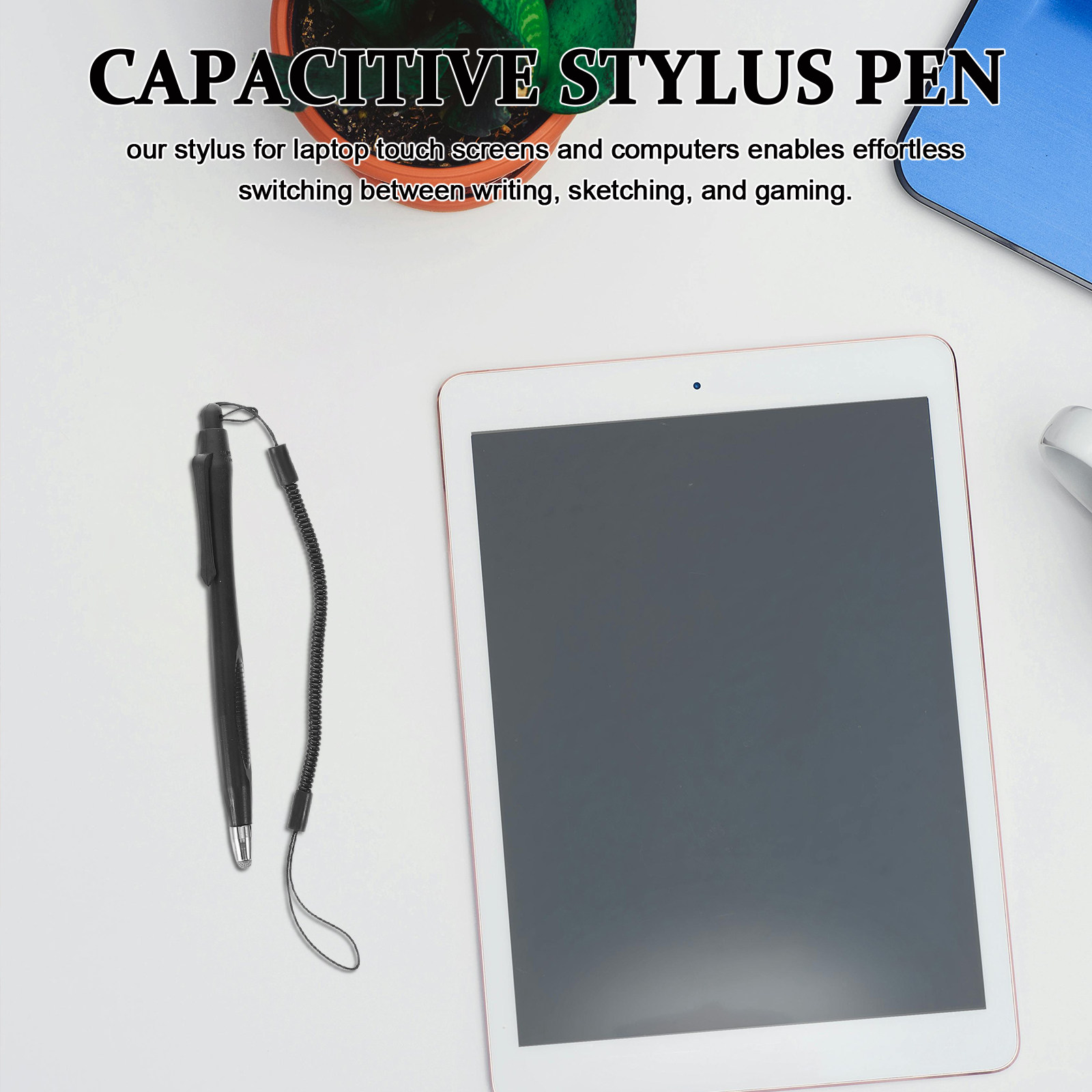 3 Stück Touchscreen-Stylus-Sti – Drawing Tablet Pen Accessories Bewertung und Preis