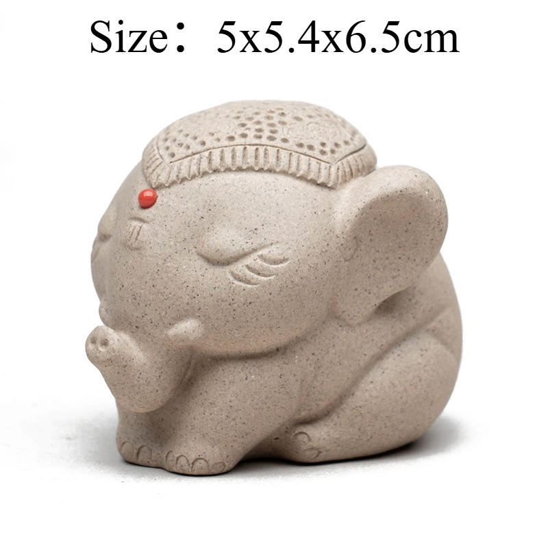 1 Stück Lila Ton-Figur: Friede – Unique Table Accessories Bewertung und Preis