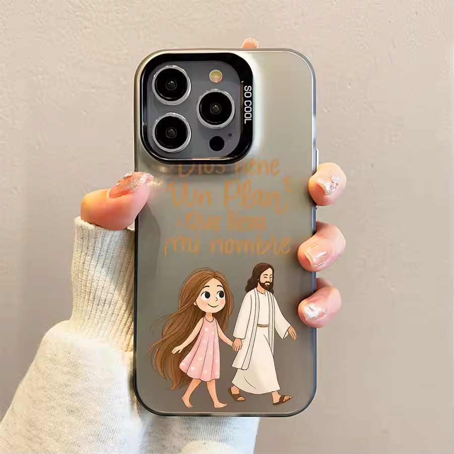 Niedliche Mädchen-Gottes-Gleit – Apple Iphone 15 Pro Max Bewertung und Preis