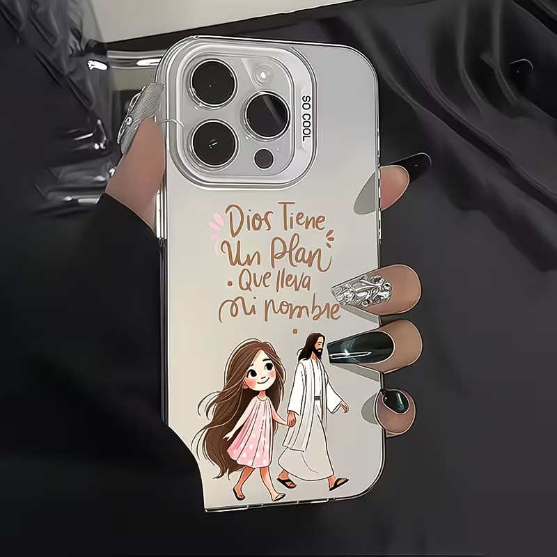 Niedliche Mädchen-Gottes-Gleit – Apple Iphone 15 Pro Max Bewertung und Preis