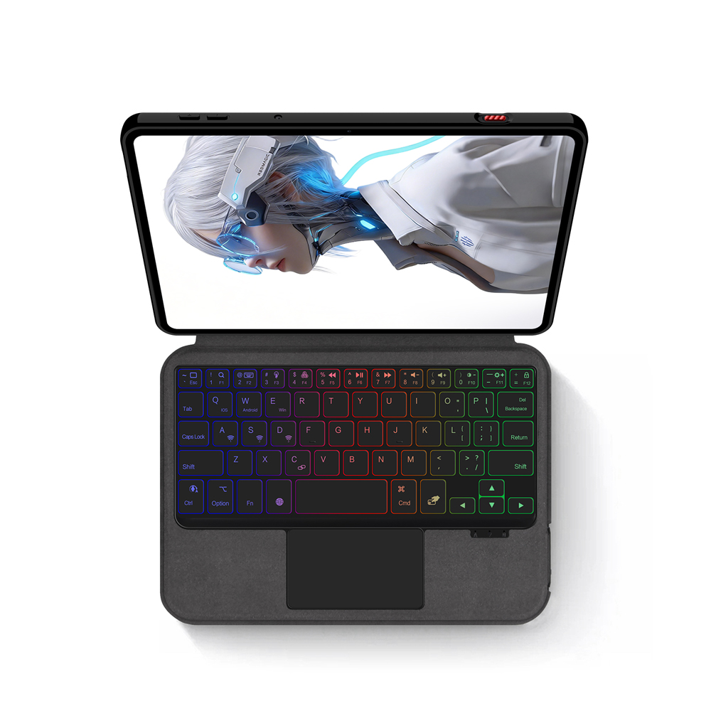 TouchPad-Tastaturhülle für ZTE – Tablet Keyboard Case Bewertung und Preis