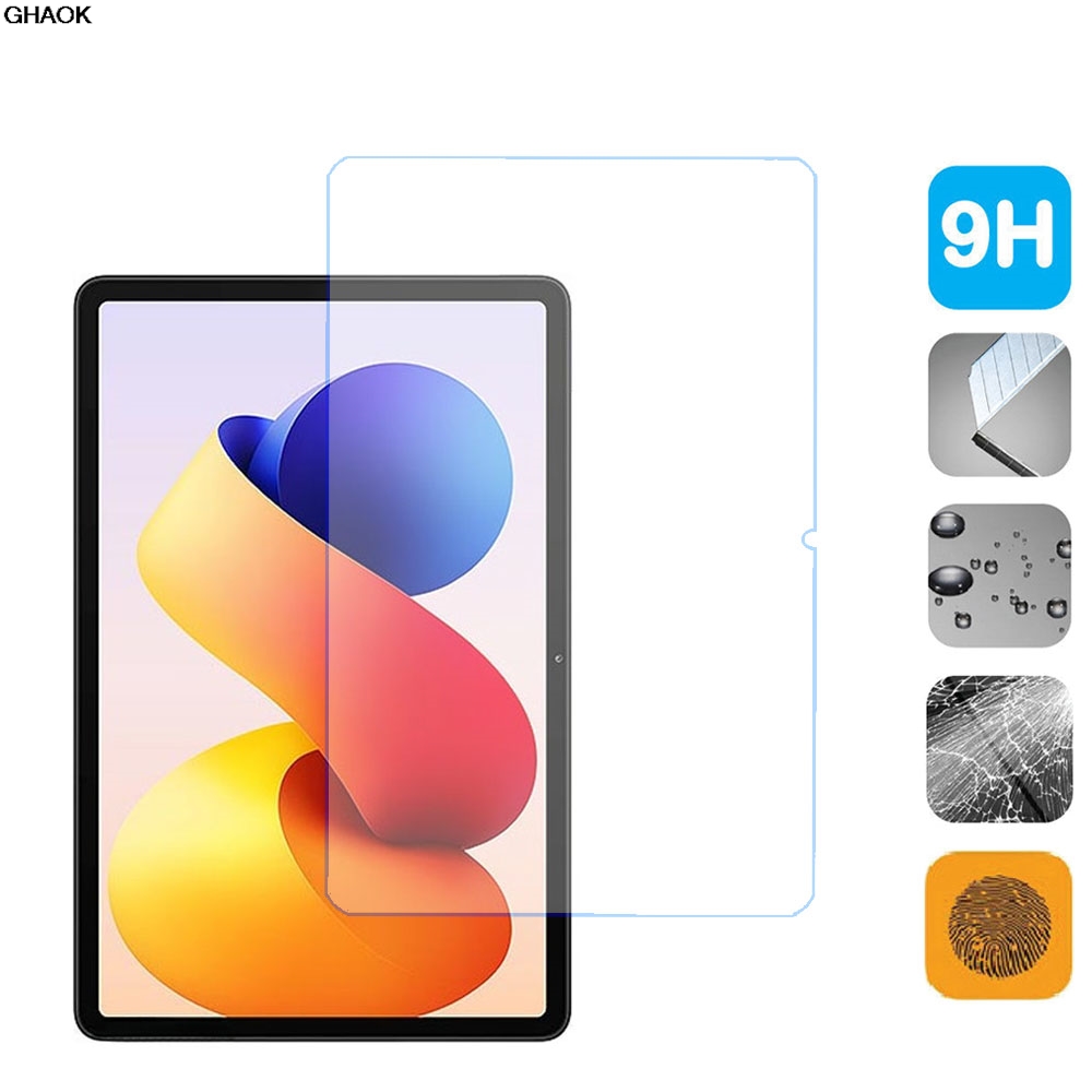 2 Stück gehärtetes Glas Displa – Redmi Tablet Accessories Bewertung und Preis