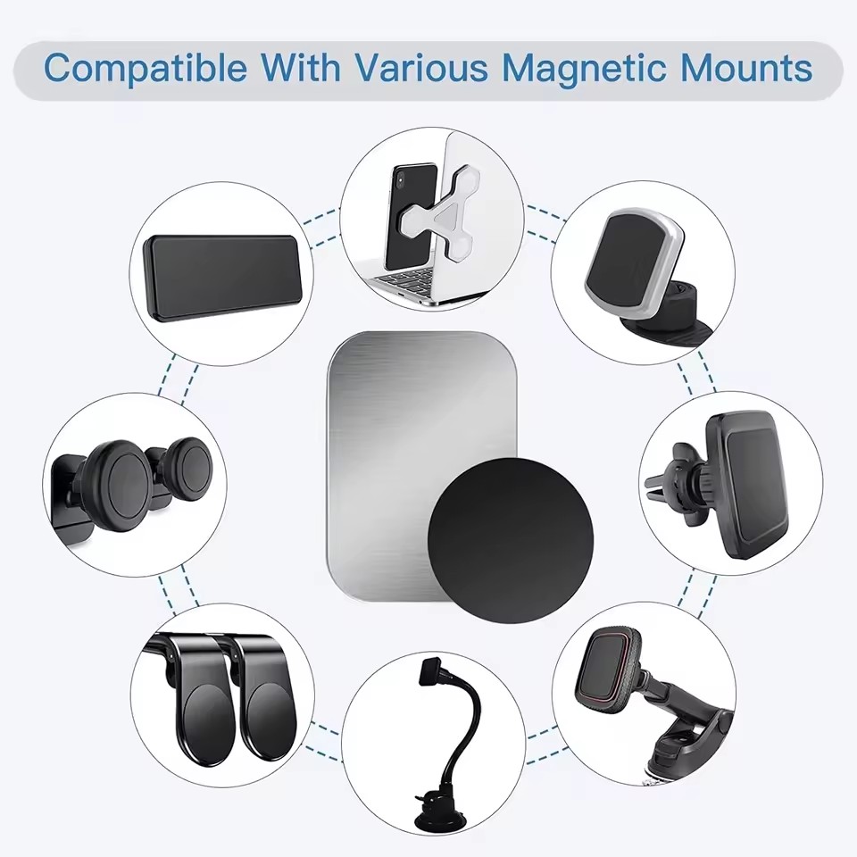 Dünne magnetische Metallplatte – Tablet Accessories Must Have Bewertung und Preis